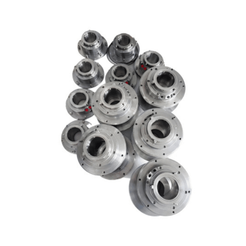 Bulk mechanical seals