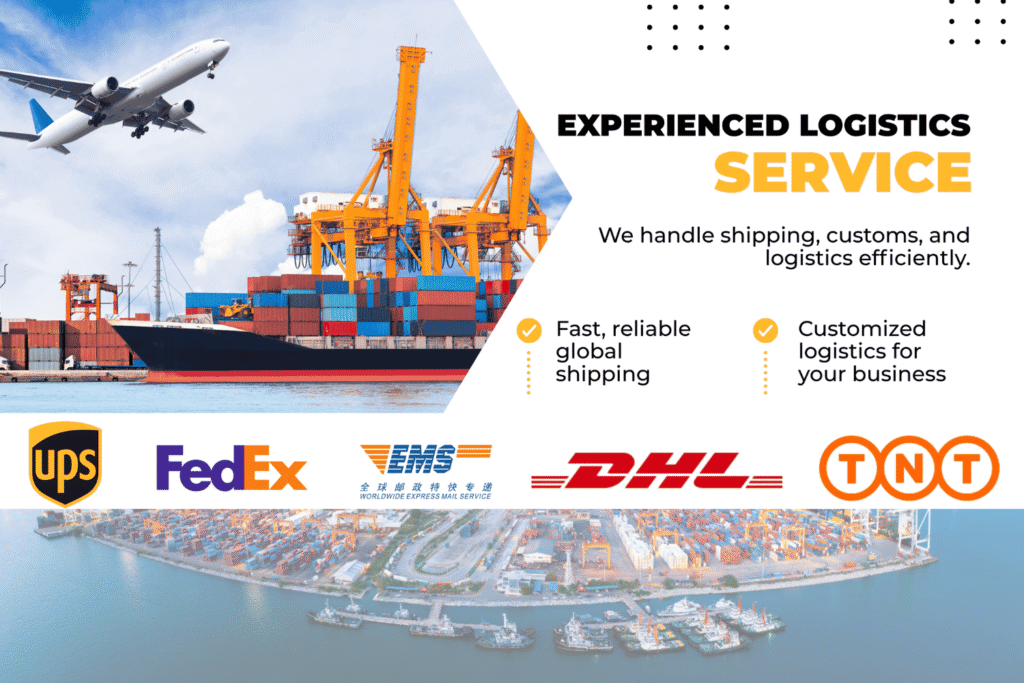 Global Supply & Technical Support
