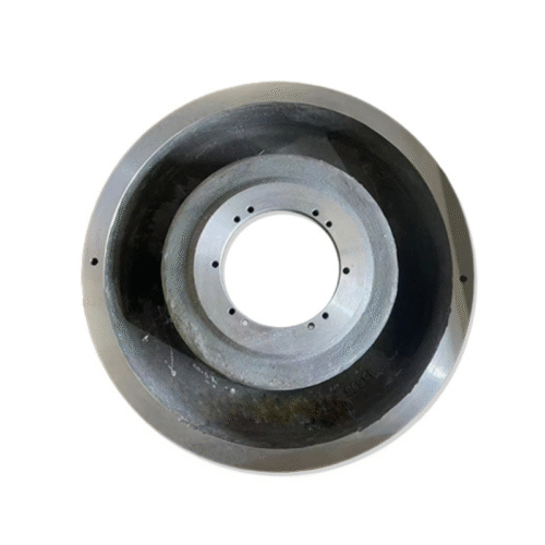 pump cover